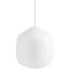 Muuto Deckenleuchten-HAY Buoy 300 Pendelleuchte, Ton weiß, Kabel