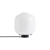 Vitra Tischlampen-HAY Buoy 200 Tischleuchte, Soft Black Cord