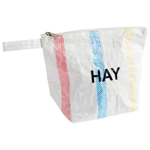 Finnish Design Shop Taschen | Kultur- Und Kosmetikbeutel^HAY Candy Stripe Kulturbeutel, M, mehrfarbig