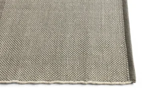 HAY Teppiche Und Läufer^Check Teppich, Grau