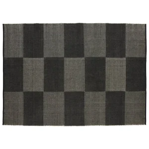 HAY Teppiche Und Läufer^Check Teppich, Schwarz