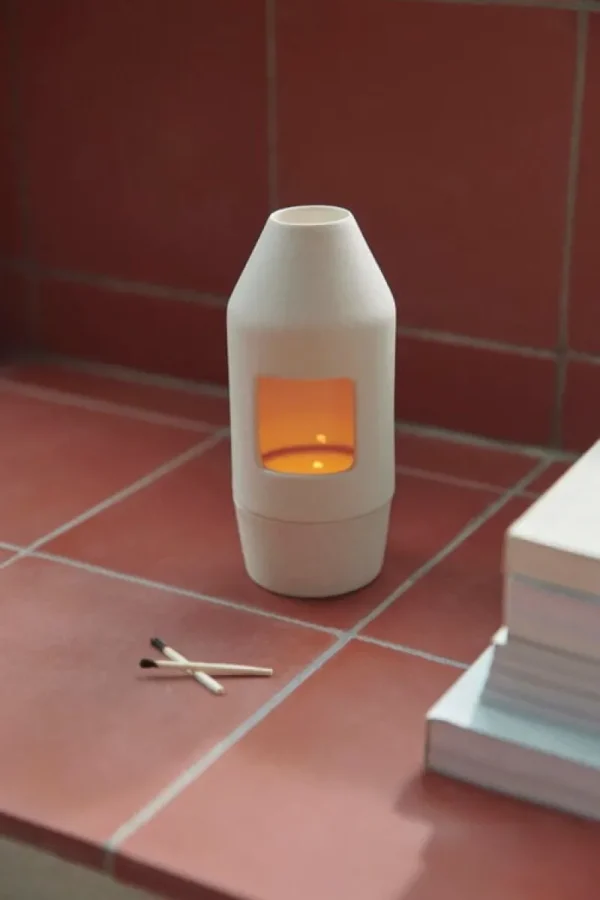 HAY Badezimmeraccessoires | Kerzen Und Kerzenhalter^Chim Chim Duftzerstäuber, Cremeweiß