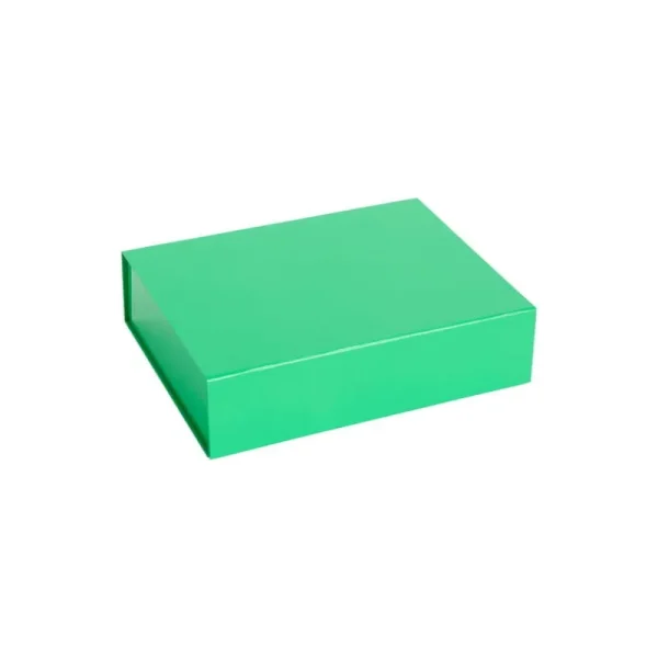 HAY Aufbewahrungsbehälter | Aufbewahrungsbehälter^Colour Aufbewahrungsbox, S, vibrant green