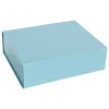 HAY Aufbewahrungsbehälter | Aufbewahrungsbehälter^Colour Aufbewahrungsbox, L, ocean blue