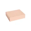 HAY Aufbewahrungsbehälter | Aufbewahrungsbehälter^Colour Aufbewahrungsbox, S, soft pink