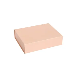 HAY Aufbewahrungsbehälter | Aufbewahrungsbehälter^Colour Aufbewahrungsbox, S, soft pink