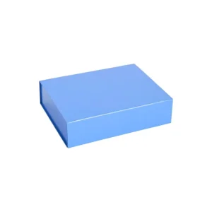 HAY Aufbewahrungsbehälter | Aufbewahrungsbehälter^Colour Aufbewahrungsbox, S, vibrant blue
