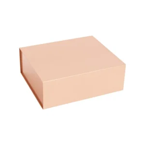 HAY Aufbewahrungsbehälter | Aufbewahrungsbehälter^Colour Aufbewahrungsbox, M, soft pink