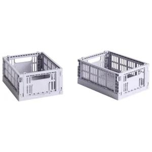 Kinder HAY Kinderzimmereinrichtung | Badezimmeraccessoires^Colour Crate Mini, 2 Stück, Lavendel