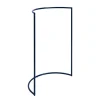 HAY Garderoben Und Kleiderbügel^Colour Rack Kleiderständer, C-Form, stahlblau