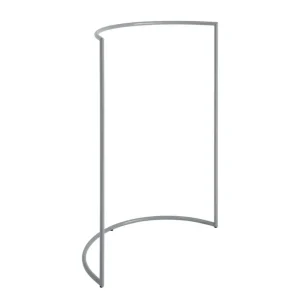 HAY Garderoben Und Kleiderbügel^Colour Rack Kleiderständer, C-Form, standardgrau