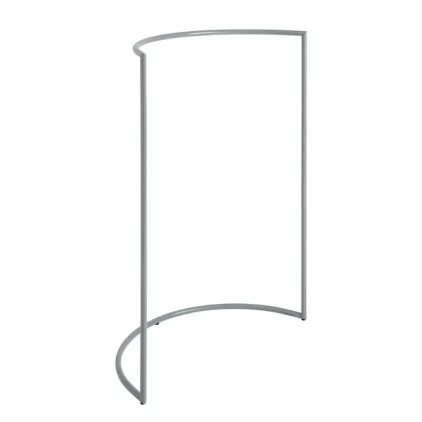 HAY Garderoben Und Kleiderbügel^Colour Rack Kleiderständer, C-Form, standardgrau