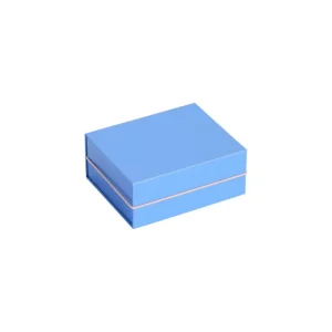 HAY Aufbewahrungsbehälter^Colour Storage Schmuckkasten für unterwegs, S, vibrant blue