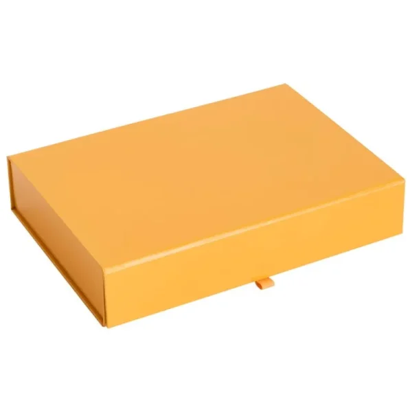 HAY Aufbewahrungsbehälter^Colour Storage Schmuckkasten, Eigelb