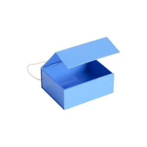 HAY Aufbewahrungsbehälter^Colour Storage Schmuckkasten für unterwegs, S, vibrant blue