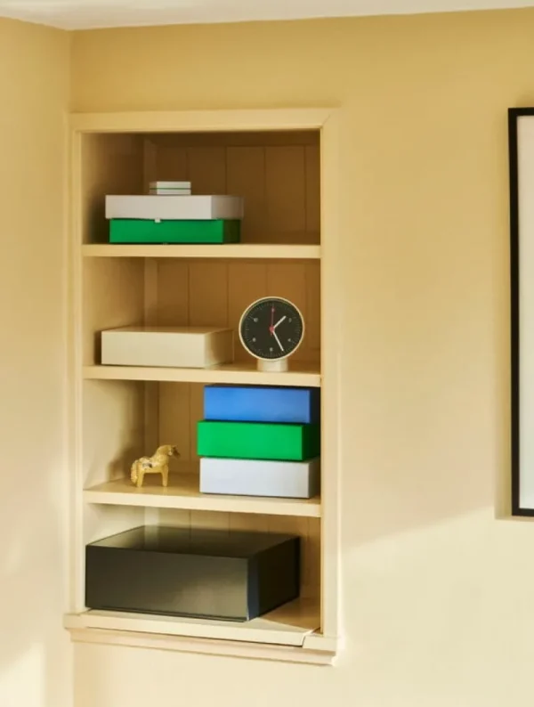 HAY Aufbewahrungsbehälter^Colour Storage Schmuckkasten für unterwegs, XS, Lavendel