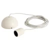 Normann Copenhagen Deckenleuchten-HAY Common Pendelleuchten-Kabelset, tonweiß