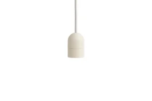 Normann Copenhagen Deckenleuchten-HAY Common Pendelleuchten-Kabelset, tonweiß