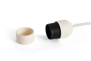 Normann Copenhagen Deckenleuchten-HAY Common Pendelleuchten-Kabelset, tonweiß