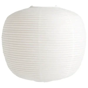 Artemide Stehleuchten | Tischlampen-HAY Common Reispapier-Lampenschirm, Pfirsich