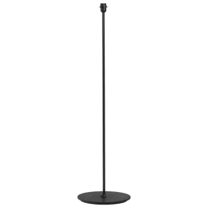 Studio Eero Aarnio Stehleuchten-HAY Common Stehleuchtenfuß, Stahl, zartes Schwarz