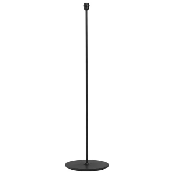 Studio Eero Aarnio Stehleuchten-HAY Common Stehleuchtenfuß, Stahl, zartes Schwarz