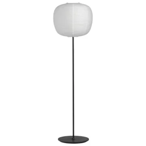 Studio Eero Aarnio Stehleuchten-HAY Common Stehleuchtenfuß, Stahl, zartes Schwarz