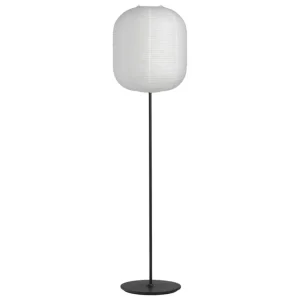 Studio Eero Aarnio Stehleuchten-HAY Common Stehleuchtenfuß, Stahl, zartes Schwarz
