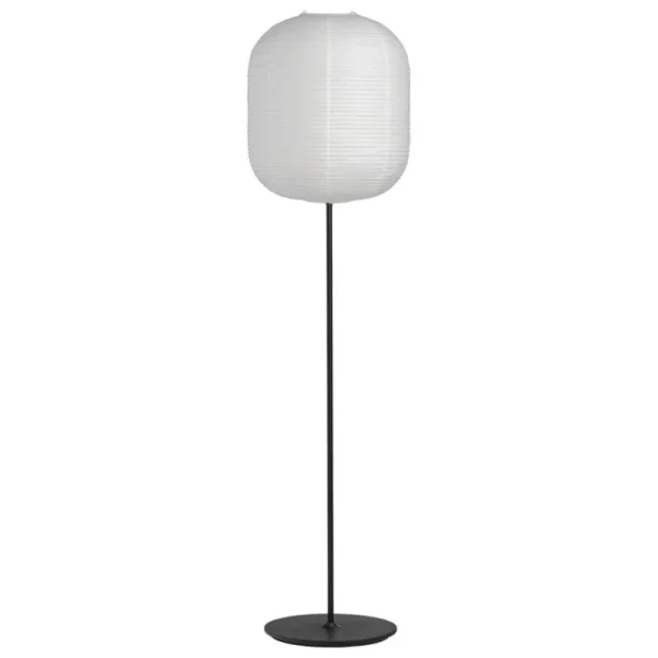 Studio Eero Aarnio Stehleuchten-HAY Common Stehleuchtenfuß, Stahl, zartes Schwarz
