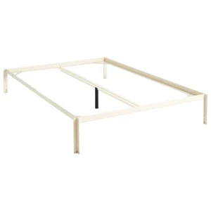 HAY Betten-Connect Bett, Alabaster