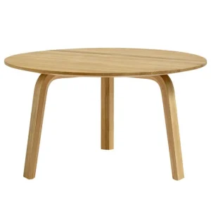 &Tradition Tische-HAY Couchtisch Bella, 60 cm, niedrig, Eiche geölt
