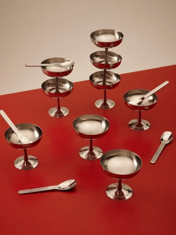 HAY Geschirr^Dessertschale Italian Ice Cup