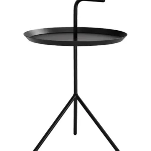HAY Tische-DLM Tisch, XL, schwarz