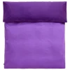 HAY Bettwäsche^Duo Bettdeckenbezug, lebhaftes Violett