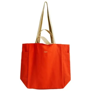 HAY Taschen^Everyday Tragetasche, Rot