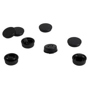 HAY Aufbewahrungsmöbel | Aufbewahrungsmöbel^Füße und Rollen für Facet-Schrank, 4er-Set