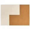 HAY Teppiche Und Läufer^Flat Works Teppich von Ethan Cook, 170 x 240 cm, Brown L