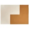HAY Teppiche Und Läufer^Flat Works Teppich von Ethan Cook, 200 x 300 cm, Brown L