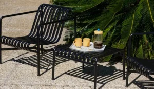 HAY Karaffen Und Krüge^French Press Brewer, klar – Gelb