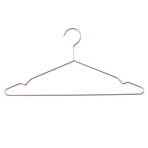 HAY Garderoben Und Kleiderbügel^Hang Kleiderbügel, 5 Stück, Kupfer