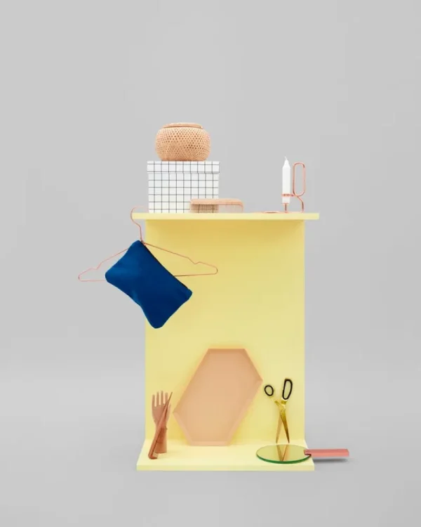 HAY Garderoben Und Kleiderbügel^Hang Kleiderbügel, 5 Stück, Kupfer