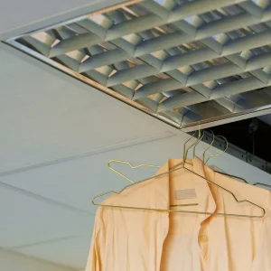 HAY Garderoben Und Kleiderbügel^Hang Kleiderbügel, 5 Stück, Kupfer