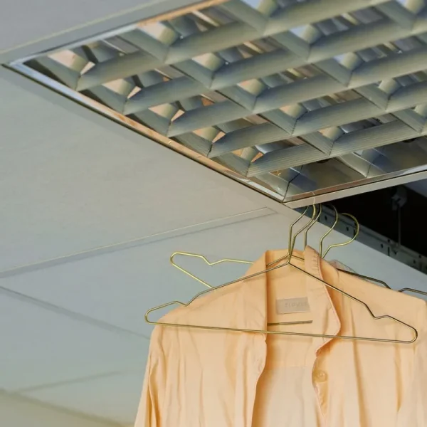 HAY Garderoben Und Kleiderbügel^Hang Kleiderbügel, 5 Stück, Kupfer