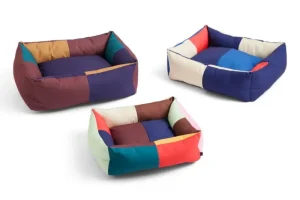 HAY Haustiere^Dogs Hundebett, S, mehrfarbig