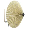 Muuto Wandleuchten-HAY HAY x Liberty Matin 380 Wandleuchte, Ed