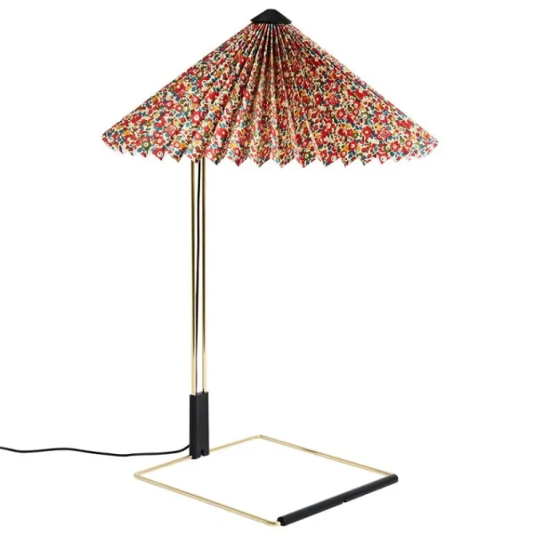 Louis Poulsen Tischlampen-HAY HAY x Liberty Matin Tischleuchte, groß, Betsy Ann