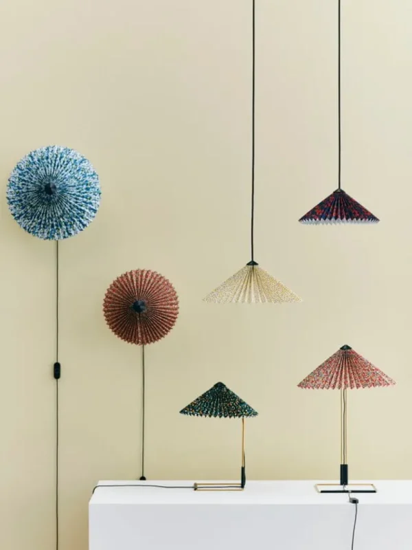 Louis Poulsen Tischlampen-HAY HAY x Liberty Matin Tischleuchte, groß, Betsy Ann