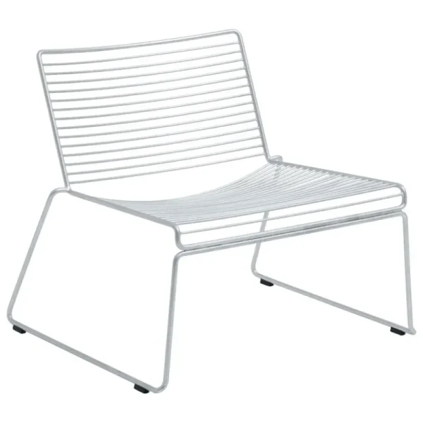 HAY Terrassenmöbel^Hee Loungesessel, verzinkt
