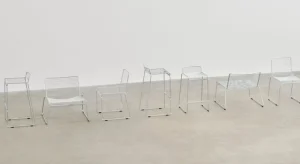 HAY Terrassenmöbel^Hee Loungesessel, verzinkt