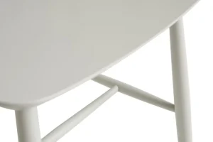 ferm LIVING Sitzgelegenheiten-HAY J42 Stuhl, warmes Grau